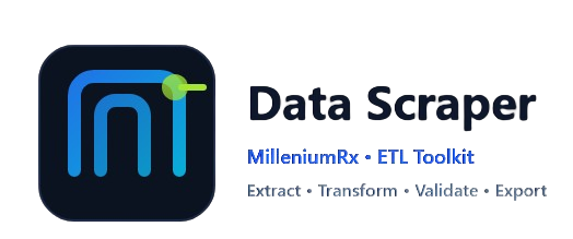 Data Scraper logo
